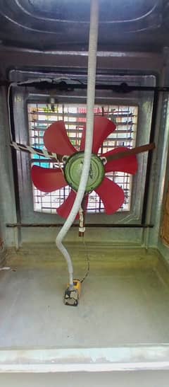 AC cooler