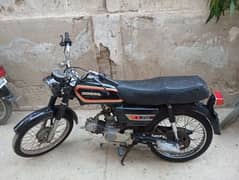 Honda