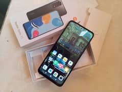redmi Note 11 Blue Color 6/128GB Box Charger