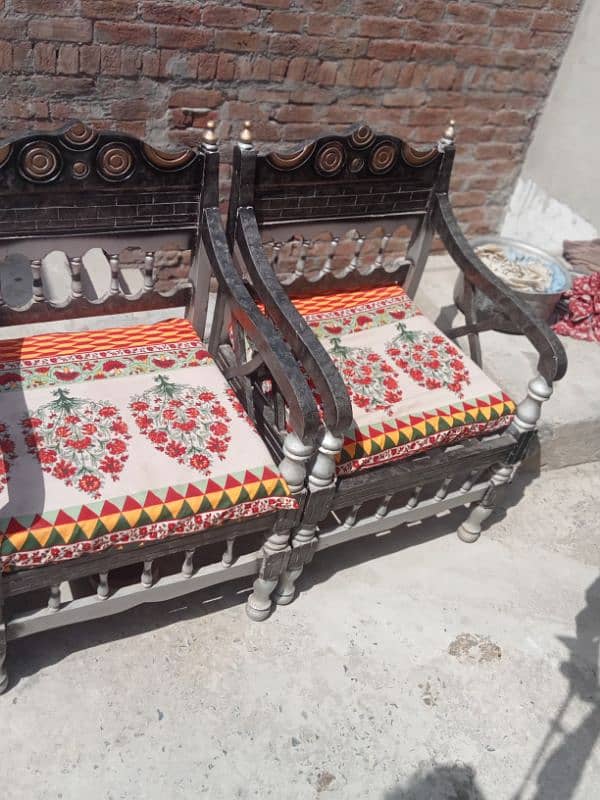 soffa set condition 10/9 4
