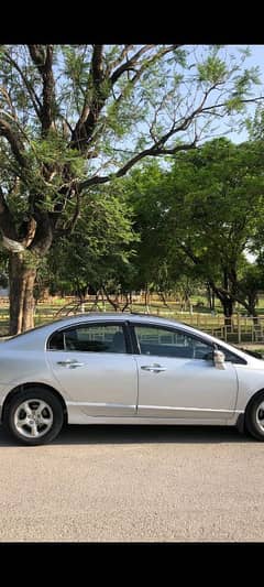 Honda Civic VTi Oriel Prosmatec 2012