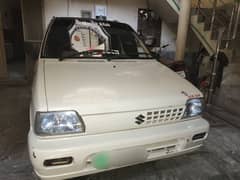 Suzuki Mehran VXR 2018