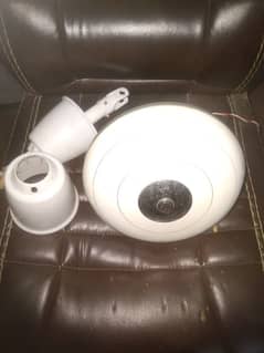 Royal Fan like new and genuine company fitting