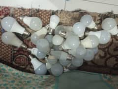 Chandelier fanoos and wall lights