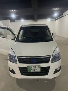 Suzuki Wagon R 2015