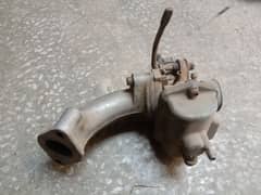 Honda CD 70 Carburetor Working