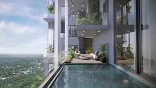 Rejected - Tallest Building of Punjab in CBD ARX by Zameen
