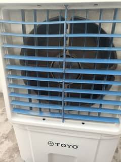 Toyo air cooler