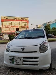Suzuki Alto 2012