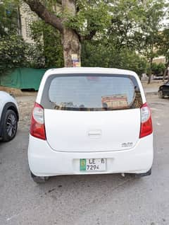 Suzuki Alto 2012