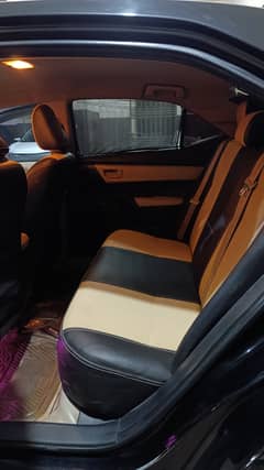 Corolla xli, Gli converted