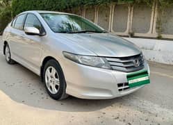 Honda City IVTEC 2009 automatic