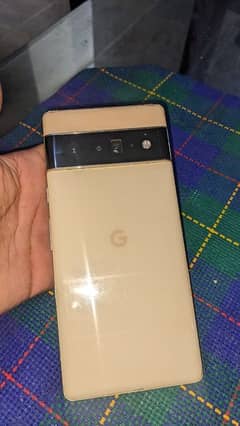 google pixel 6 pro