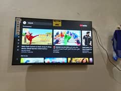Samsung Malaysian Android Smart Led Tv 32 Inch New