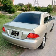 Mitsubishi Lancer 2005
