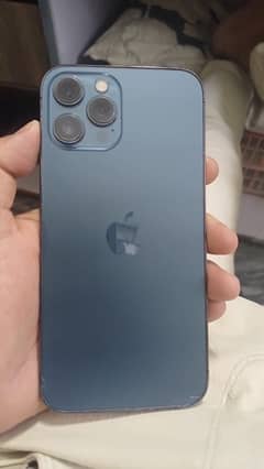 Iphone 12 pro max 256 dual pta