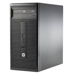 HP EliteDesk 705 G2 MT | AMD A8 | 8GB RAM | 1TB HDD | Windows 10 |