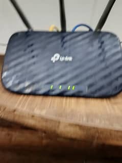 TPLink C20 Router