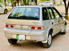 Suzuki Cultus Model 2008 EFI Urgent sale