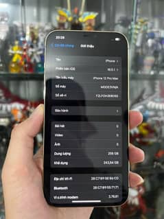 iPhone 12 pro max 256 GB 03240537819 my WhatsApp number