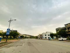 Ideal Location 8 marla Semi Developed plot Available For Sale at investor price in bahria enclave Islamabad sector N