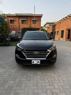 Hyundai Tucson 2021