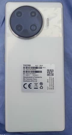 Tecno spark 20 pro plus