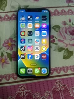 I phone x