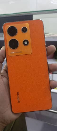 InFinix Note30   8+8/256   45W charger