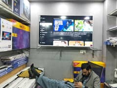 BIG OFFER, 43,INCH SAMSUNG Q LED UHD MODEL, 03024036462