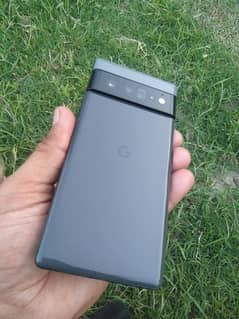 Google pixel 6pro 12gb 256gb pta approved