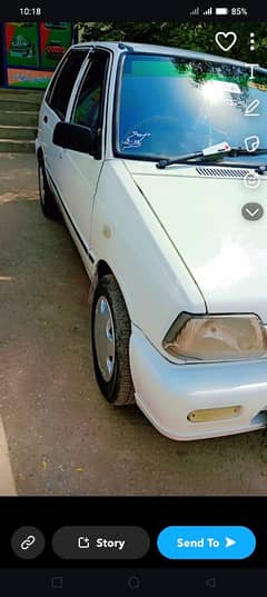 Suzuki Mehran VXR 2008