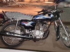 CG125 2025