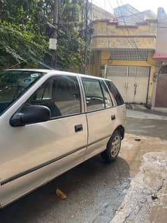 Suzuki Cultus VXR 2007
