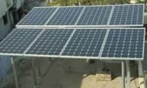 10 solar panels