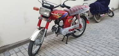 Yamaha ReCondition 2002 Model Jeion