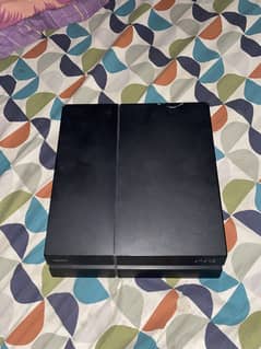 PS4 Fat 500 GB with 1 controller