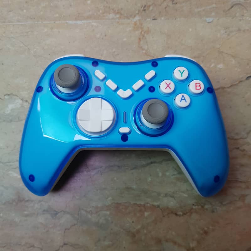 imported game controller wireless box pack 0