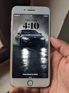 IPHONE 8 PLUS