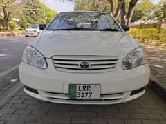 Toyota Corolla 2.0 D 2003 up for sale