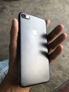 iPhone 7plus 128GB pTA …. exchange Possible