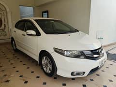 Honda City IVTEC 2019