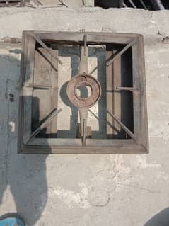 Gas Stove Condition ap K samnay