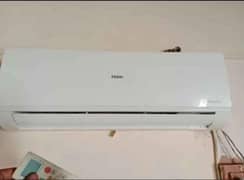Haire Ac DC inverter 1.5 tone hai number 0342*******2133562