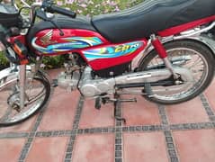 Honda 70 2024