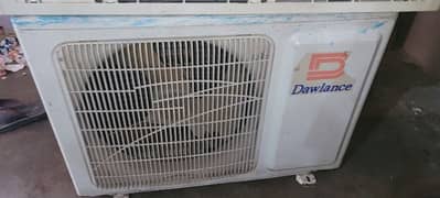 Dawalance Window AC 1 Ton Best Working Condition