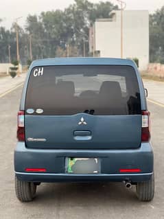 Mitsubishi EK Wagon