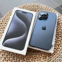 iphone 15 pro max jv 100 BH 256Gb Blue iemi Clean 11 12 13 14 16