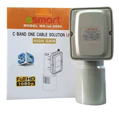 C Band lnb
