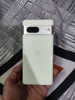 google pixel 7
